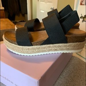 Steve Madden Madden Girl Cybell black 6M